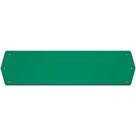 Hy-Ko 911 Address Plate Address Plate 5.75" x 19.5", 5PK A00911
